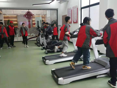 做職工的貼心人和暖心人 豐富健身休閑活動，提升團隊幸福感
